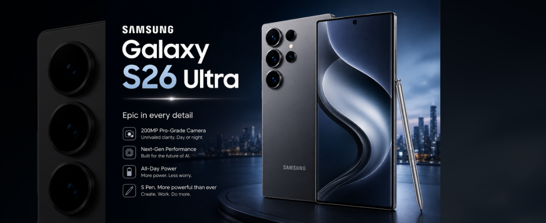 Review: Samsung Galaxy S26 Ultra — The Benchmark Just Changed