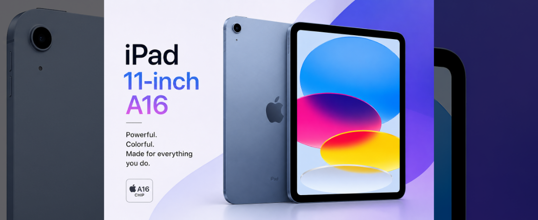 Review: Apple iPad 11-inch (A16) — The Best Entry-Level iPad Apple Has Ever Made