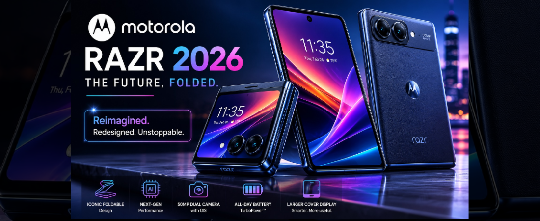 Review: Motorola Razr 2026 — The Flip Phone That Grew Up