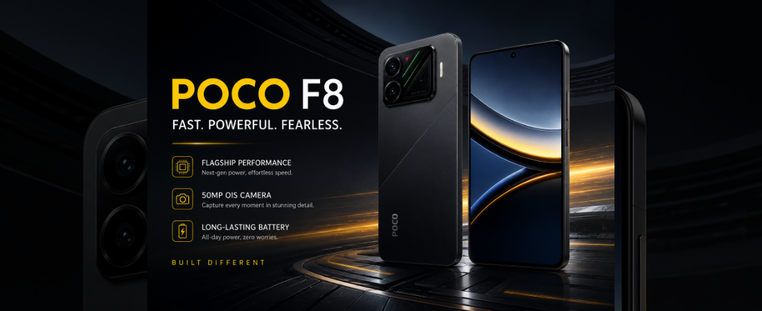 Review: POCO F8 Pro — Flagship Power Without the Flagship Price Tag