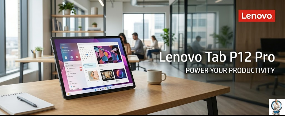 Review: Lenovo Tab P12 Pro (2025) — The Android Tablet That Includes the Pen and Doesn’t Apologize