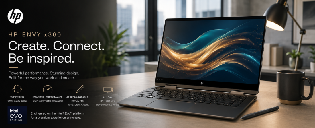 Review: HP Envy x360 15 (2025) — The Best OLED Display Under $1,000 Lives in a $999 HP