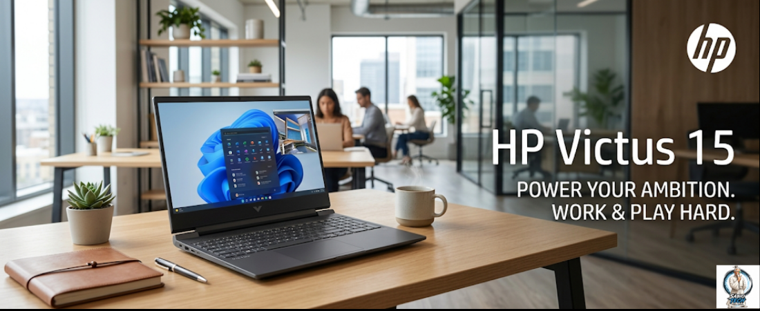 Review: HP Victus 15 (2025) — Amazon’s Best-Selling Gaming Laptop Earns That Title