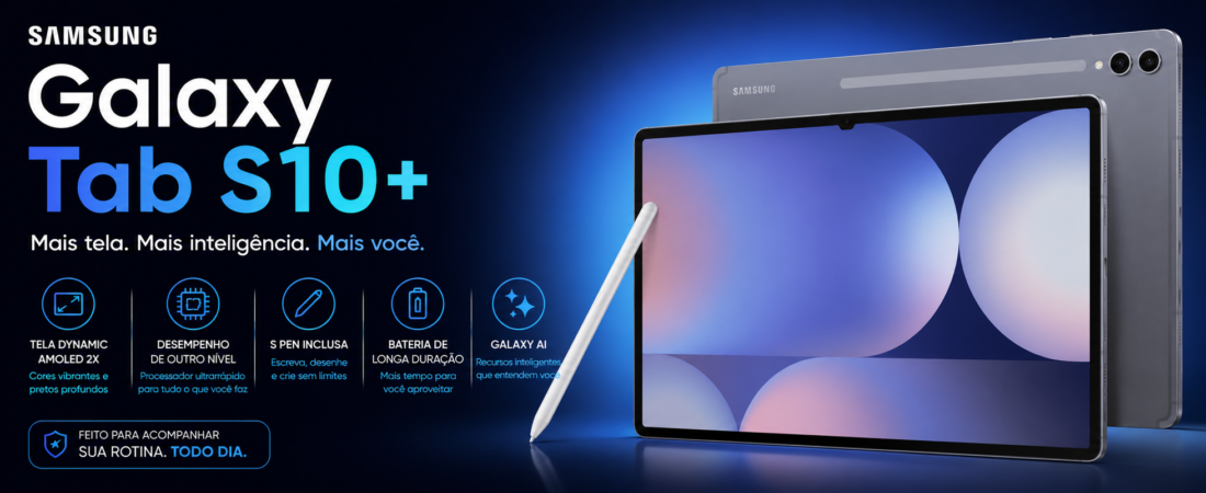 Review: Samsung Galaxy Tab S10+ — Samsung’s Most Complete Tablet Experience