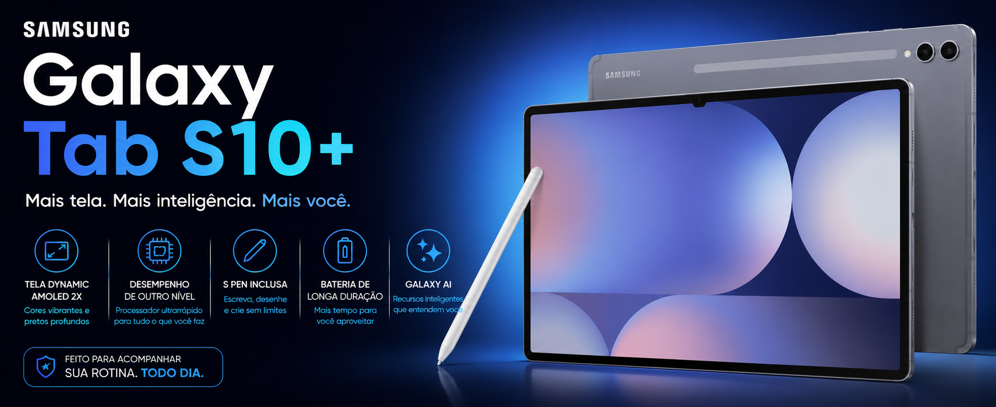 Review: Samsung Galaxy Tab S10+ — Samsung’s Most Complete Tablet Experience