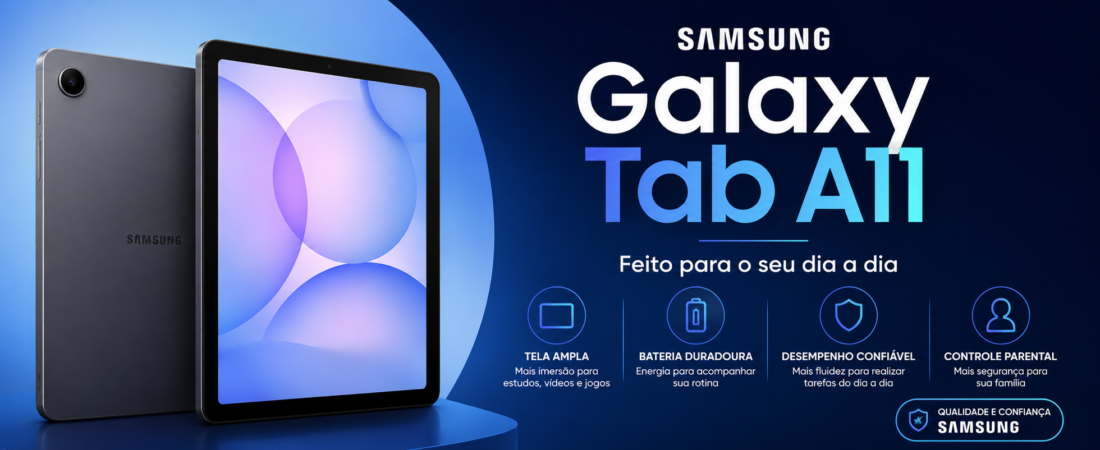 Review: Samsung Galaxy Tab A11 — The Perfect Tablet for Kids, Students and Everyone in Between