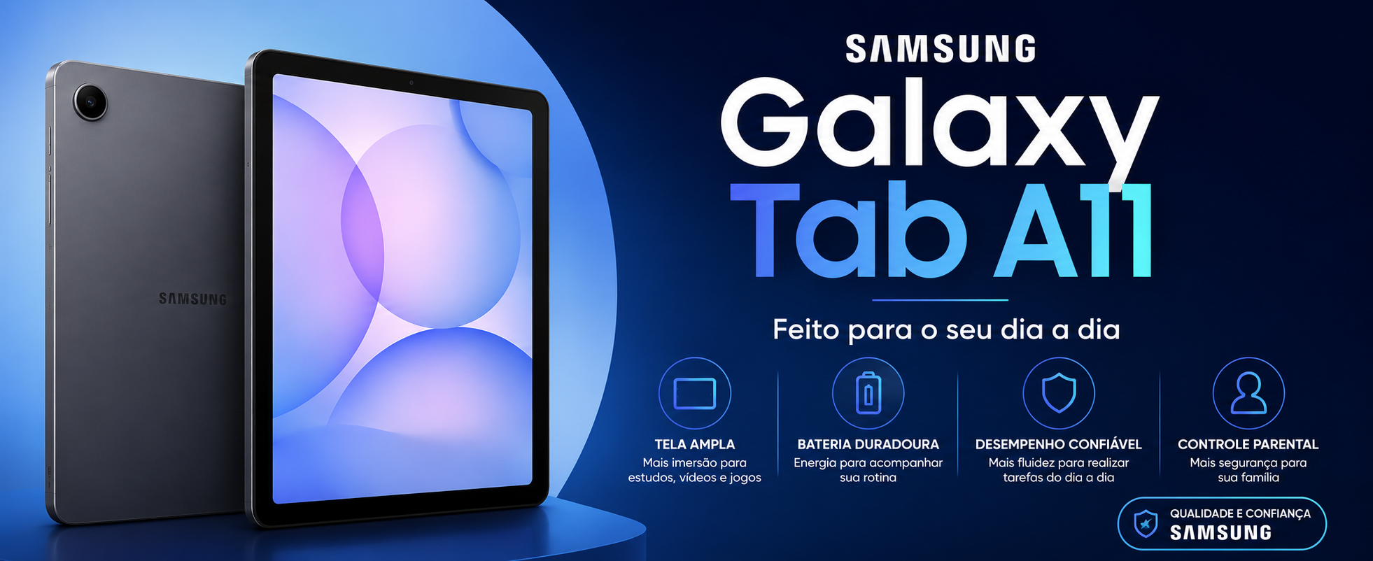 Review: Samsung Galaxy Tab A11 — The Perfect Tablet for Kids, Students and Everyone in Between
