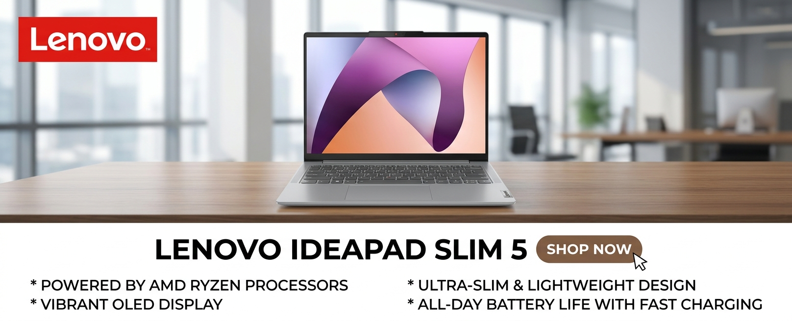 Review: Lenovo IdeaPad Slim 5 (2025) — The $649 Laptop That Stops You From Overspending