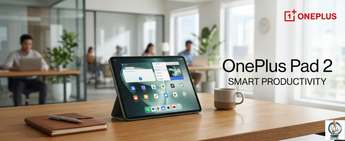Review: OnePlus Pad 2 (2025) — Snapdragon 8 Gen 3 at $549, 67W Charging, 144Hz. How?