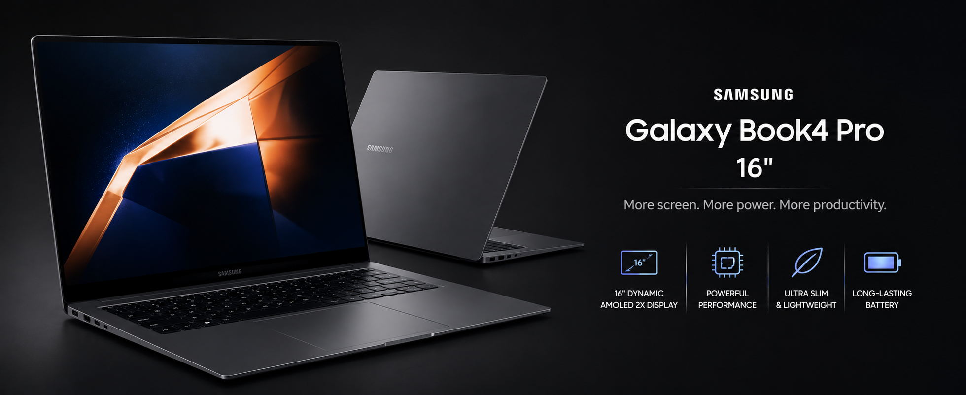 Review: Samsung Galaxy Book4 Pro 16″ — Samsung’s Best Screen in a Laptop, Finally
