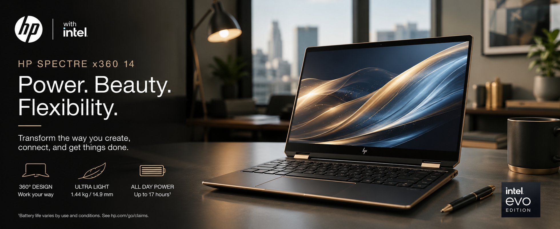 Review: HP Spectre x360 14 (2025) — HP’s Best Laptop Has the Best Webcam on Any Windows Machine